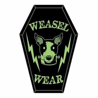 WEASEL WEAR logo
