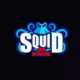 Squid Ink Detailing logo