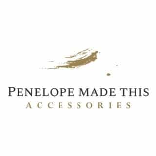 Penelope Made This logo