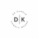 Dk candle Co logo