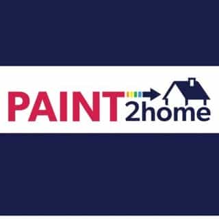 Paint2Home: Online Paint Store for Interior & Exterior Paint Delivery logo