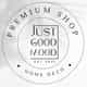 justgoodmood logo