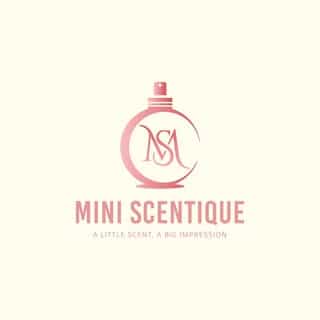 Mini Scentique logo