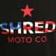 Shred Moto Co. logo