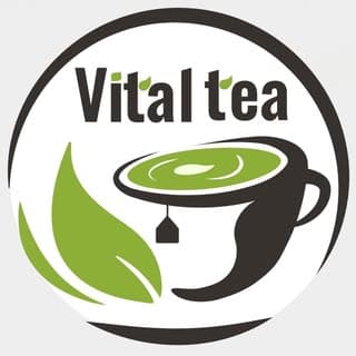 Vital Tea logo