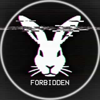 Forbidden Clothes store logo