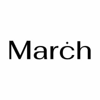 March logo