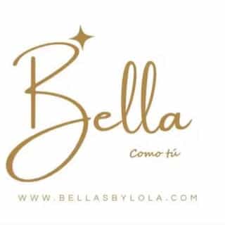 Bella Boutique & Bellasbylola.com logo