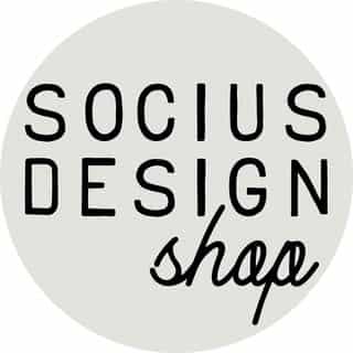 socius design logo