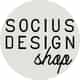 socius design logo