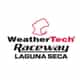 WeatherTech Raceway Laguna Seca logo