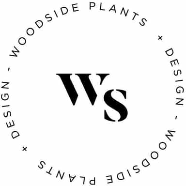 Woodside Plants and Design logo