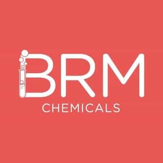 BRM HERBALS logo
