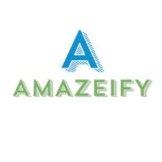 Amazeify logo