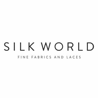 Silk World logo