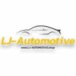 LJ Automotive logo