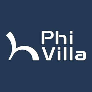 Phi Villa logo