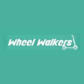 Wheel Walkers (WW) logo