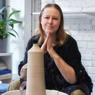 Alike Pottery Studio logo