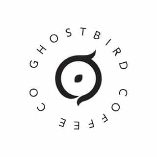 Ghostbird Coffee Co logo