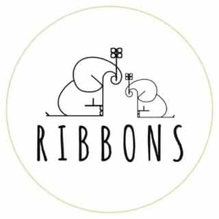 Ribbons logo