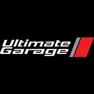 Ultimate Garage MY logo