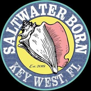 Saltwater Born logo