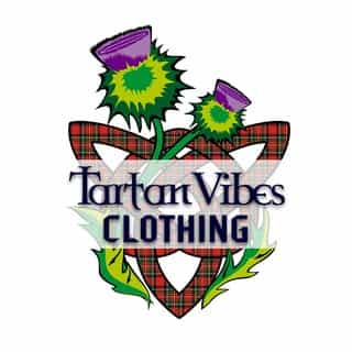 Tartan Vibes Clothing logo