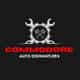 Commodore Auto Dismantlers logo