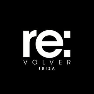 reVOLVER Ibiza logo