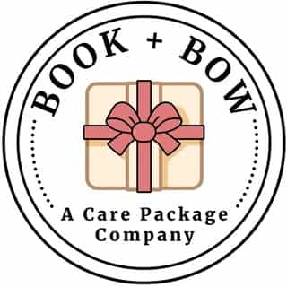 Book + Bow logo