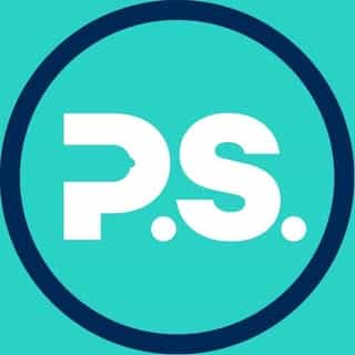 P.S. Good Times logo