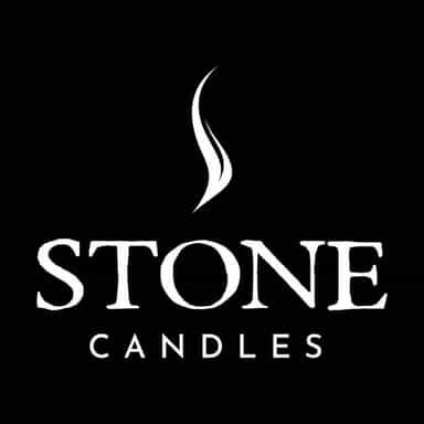 Stone Candles logo