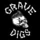 Grave Digs - A Dark and Gothic Shop logo