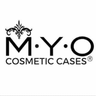 M·Y·O Cosmetic Cases logo