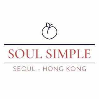 SOUL SIMPLE HK logo