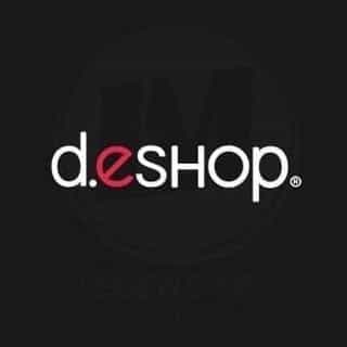 D.ESHOP CO. logo