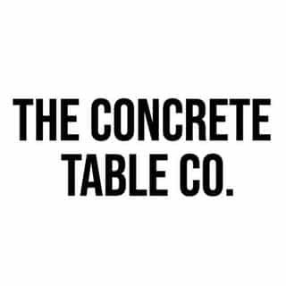The Concrete Table Co. logo