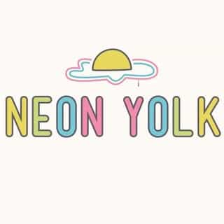 Neon Yolk Shop logo