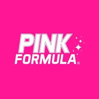 Pink Formula logo