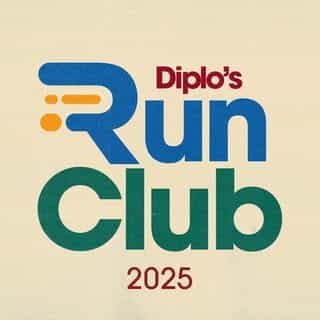 Diplo's Run Club logo