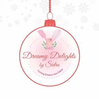DreamyDelightsBySidra logo