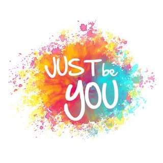 Just be You logo