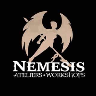 Ateliers Nemesis logo