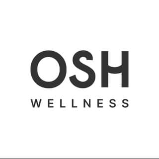 Osh Wellness logo