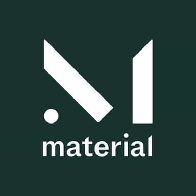 Material logo