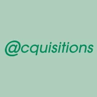Acquisitions New Zealand logo