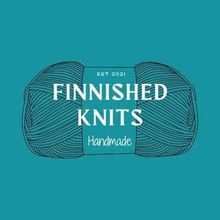 Finnished Knits logo