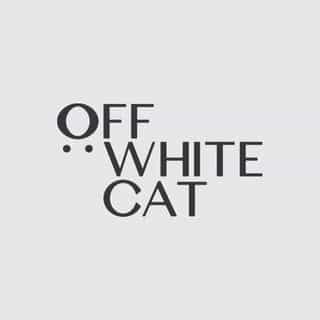 Off White Cat logo