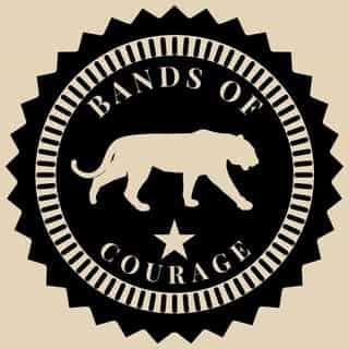 Bands of Courage logo